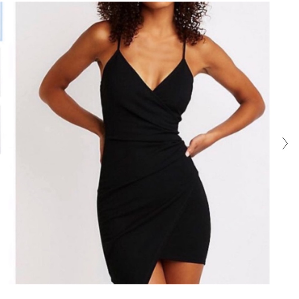 Charlotte Russe (M) Black